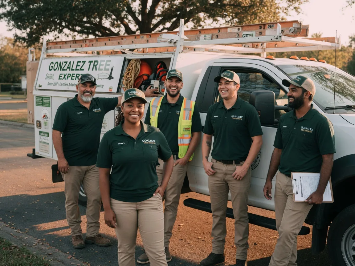 Tree Service company in Erwin, NC